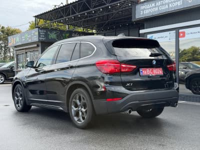 BMW X1 — фото 4