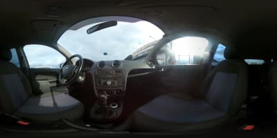 Ford Fusion — 360°