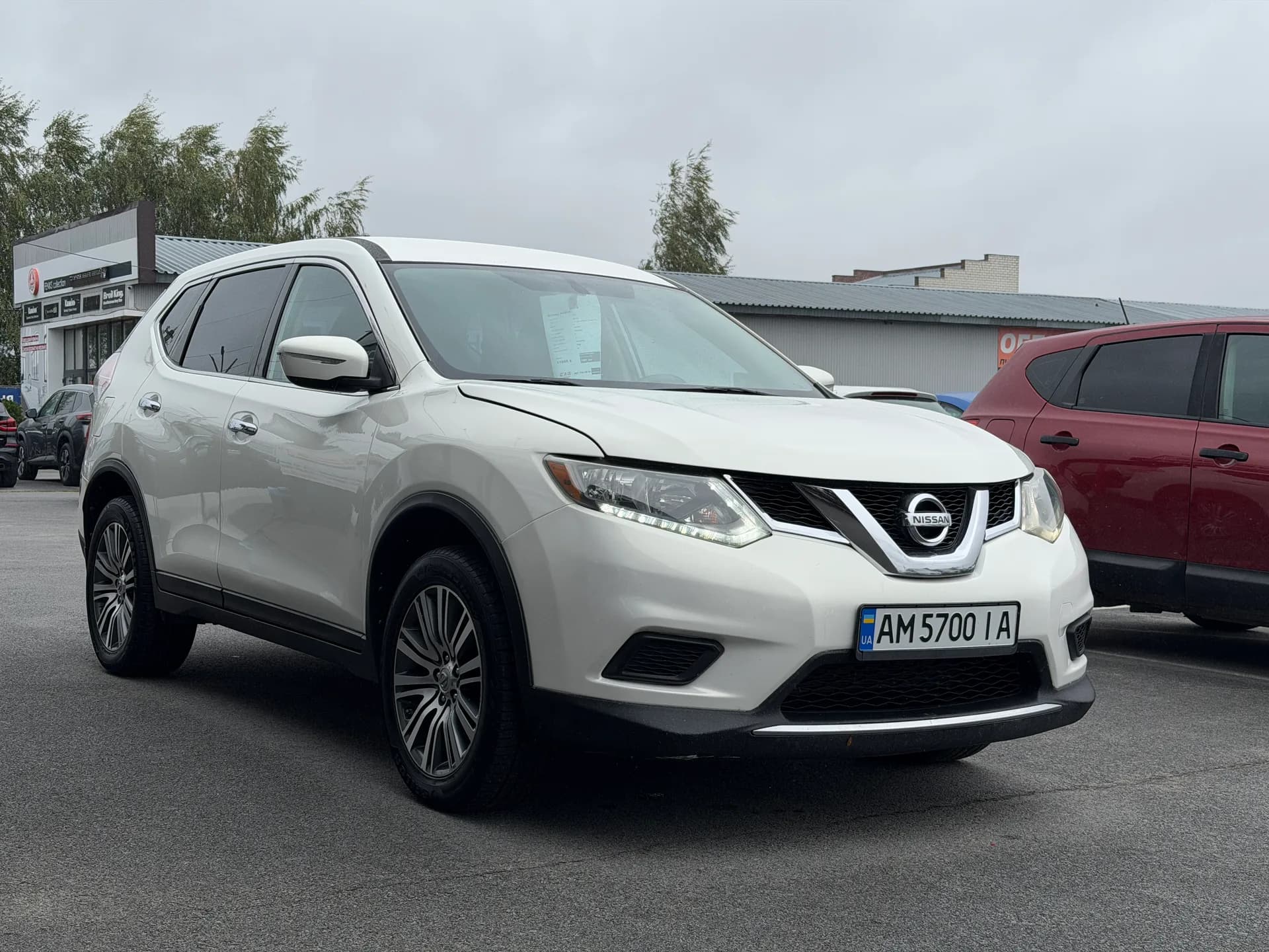 Nissan Rogue — фото 2