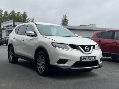 Nissan Rogue — фото 2