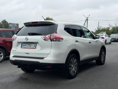 Nissan Rogue — фото 3