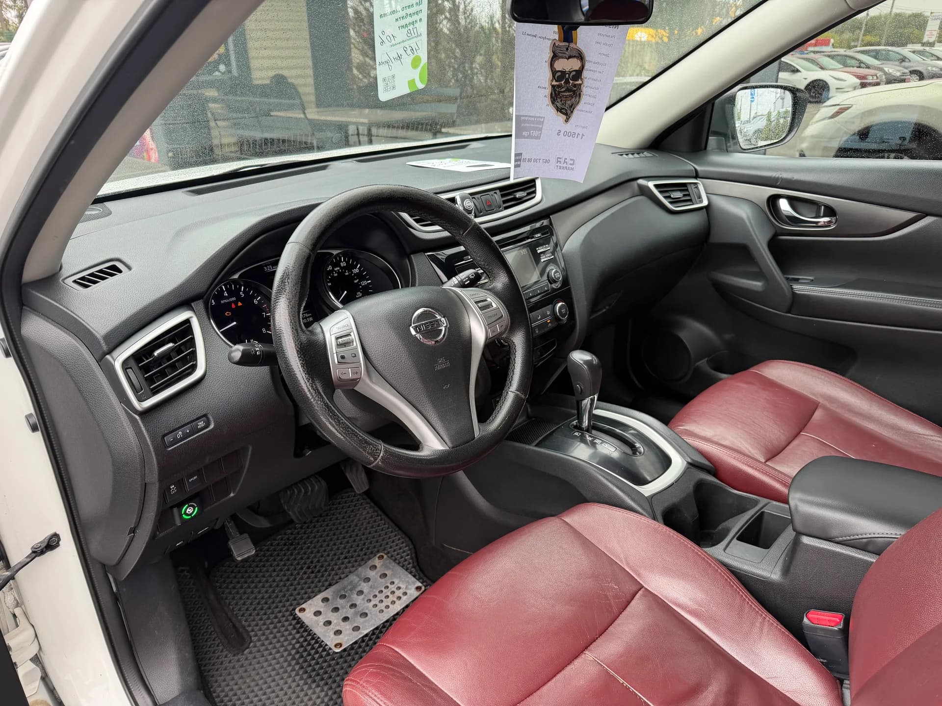Nissan Rogue — фото 5