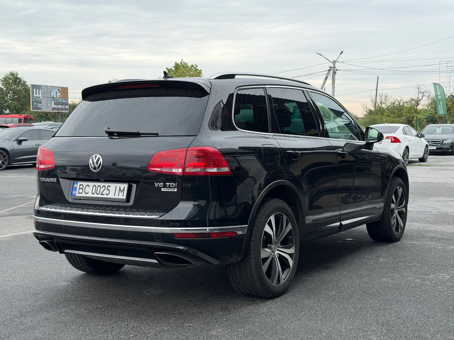 Volkswagen Touareg — фото 3