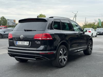 Volkswagen Touareg — фото 3