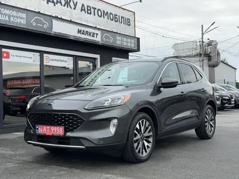Ford Escape 2019