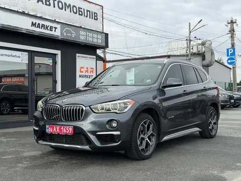 BMW X1