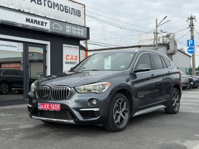 BMW X1 — фото 1