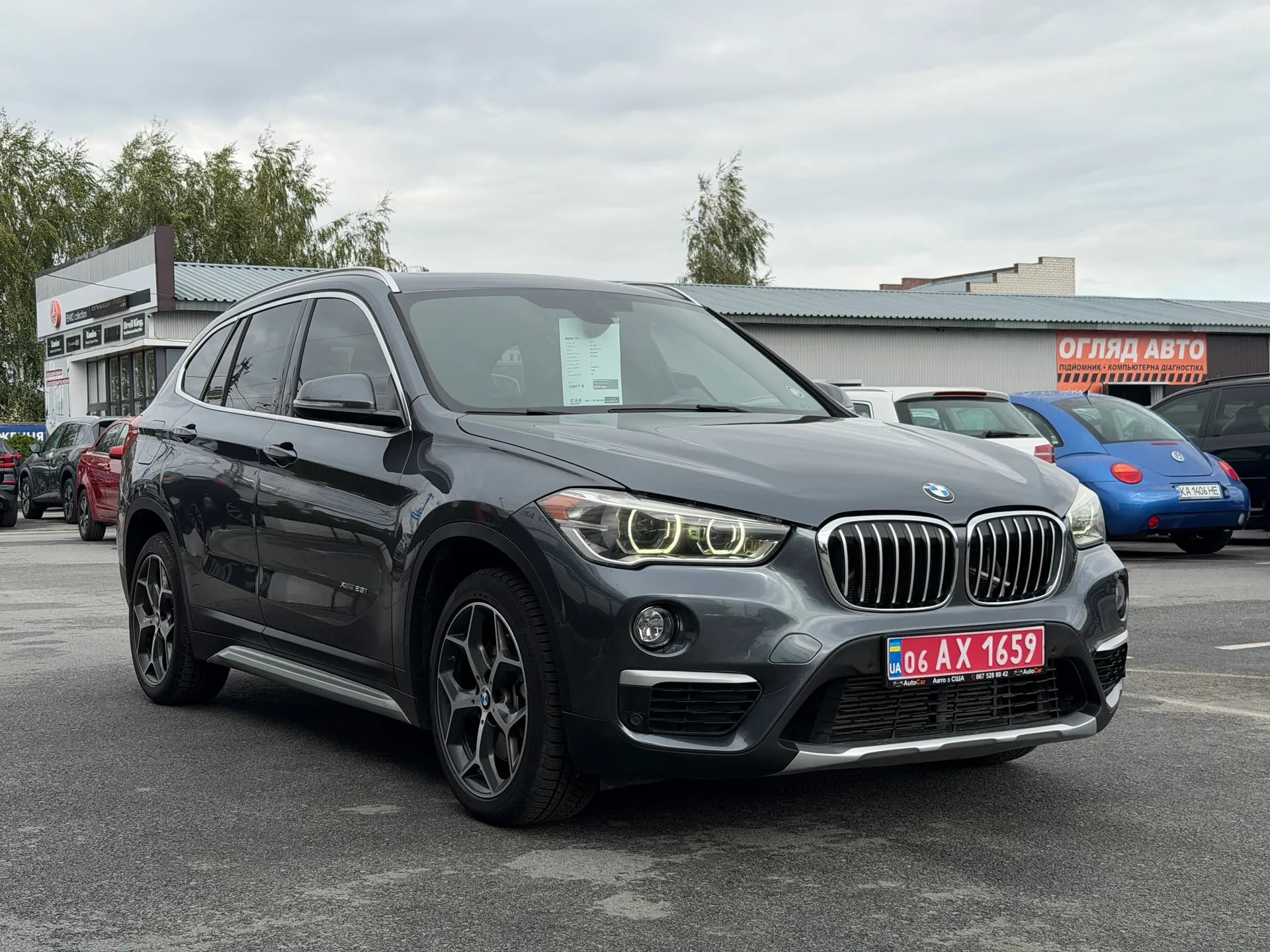 BMW X1 — фото 2
