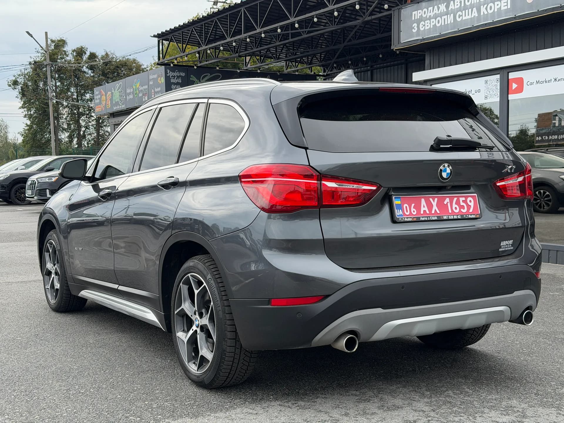 BMW X1 — фото 4