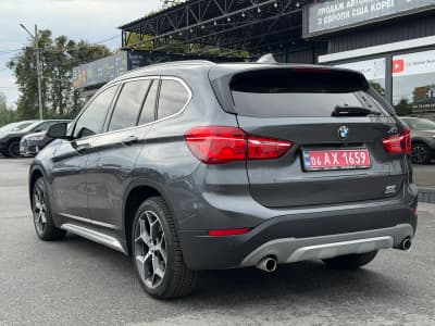 BMW X1 — фото 4