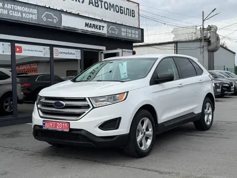 Ford Edge 2017