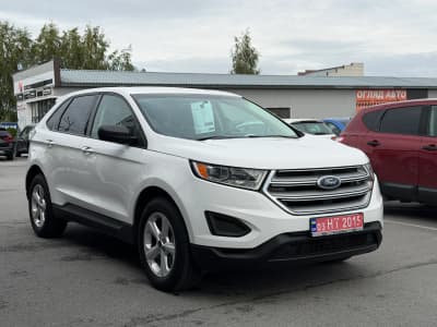 Ford Edge — фото 2