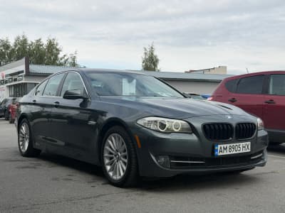 BMW 5 Series — фото 2