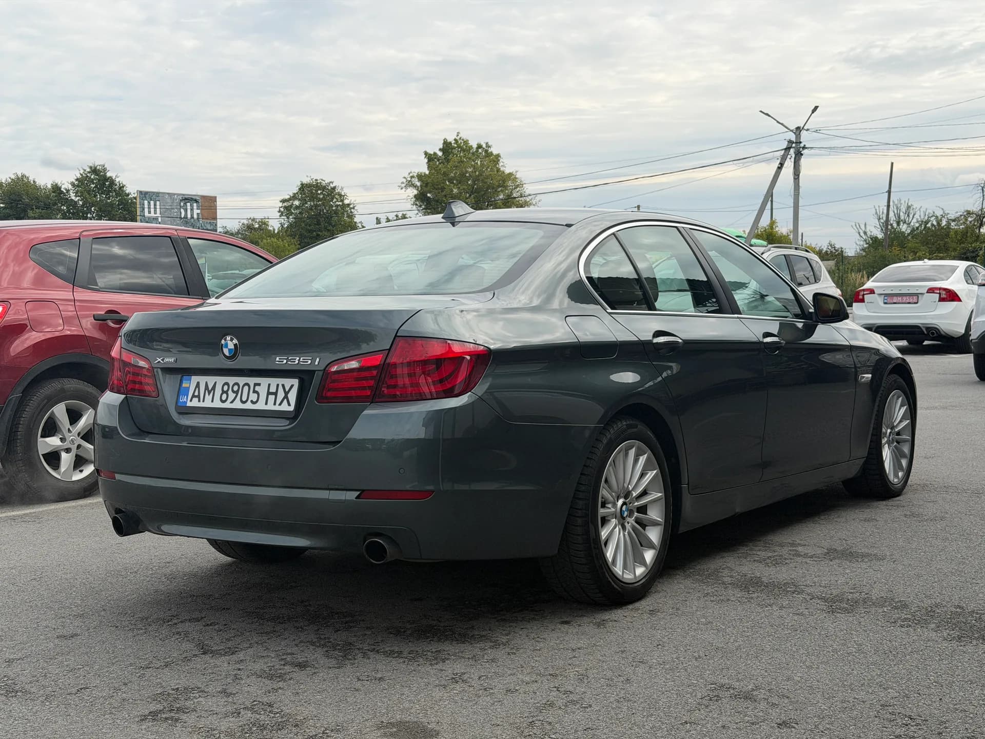 BMW 5 Series — фото 3