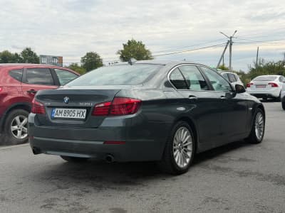 BMW 5 Series — фото 3