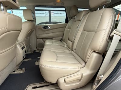 Nissan Pathfinder — фото 7