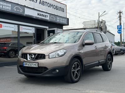 Nissan Qashqai+2 — фото 1