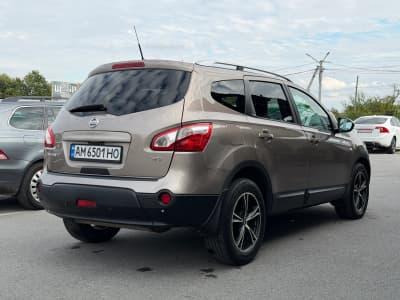 Nissan Qashqai+2 — фото 3