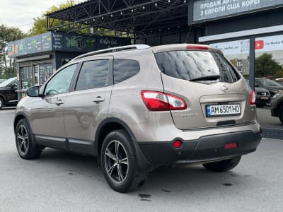 Nissan Qashqai+2 — фото 4