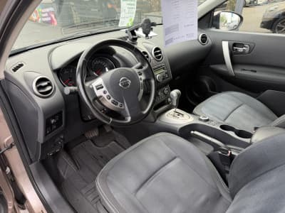 Nissan Qashqai+2 — фото 5