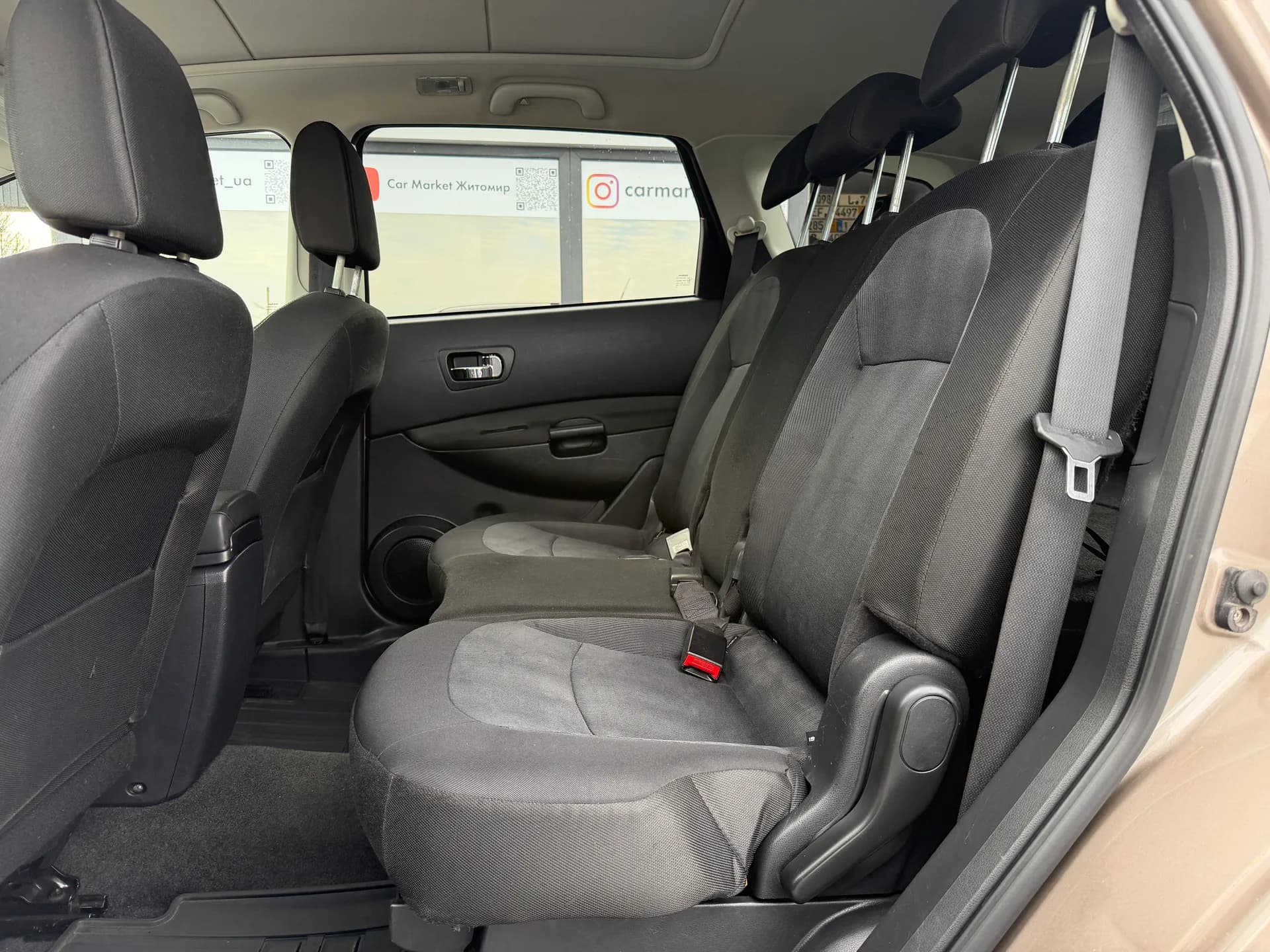 Nissan Qashqai+2 — фото 7
