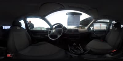 Volkswagen Golf — 360°
