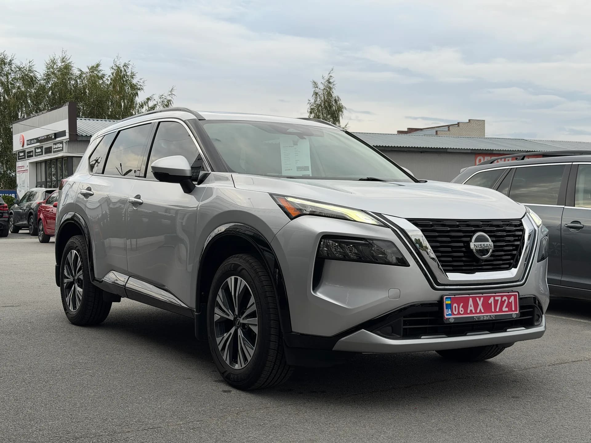 Nissan Rogue — фото 2