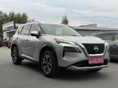 Nissan Rogue — фото 2
