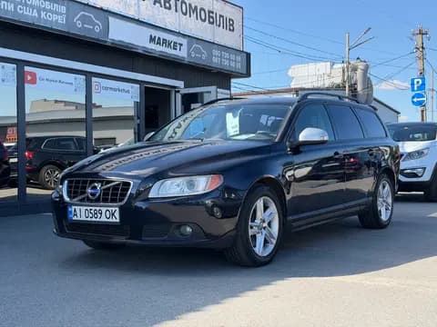 Volvo V70 2010