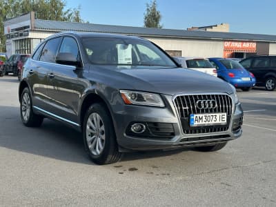 Audi Q5 — фото 2