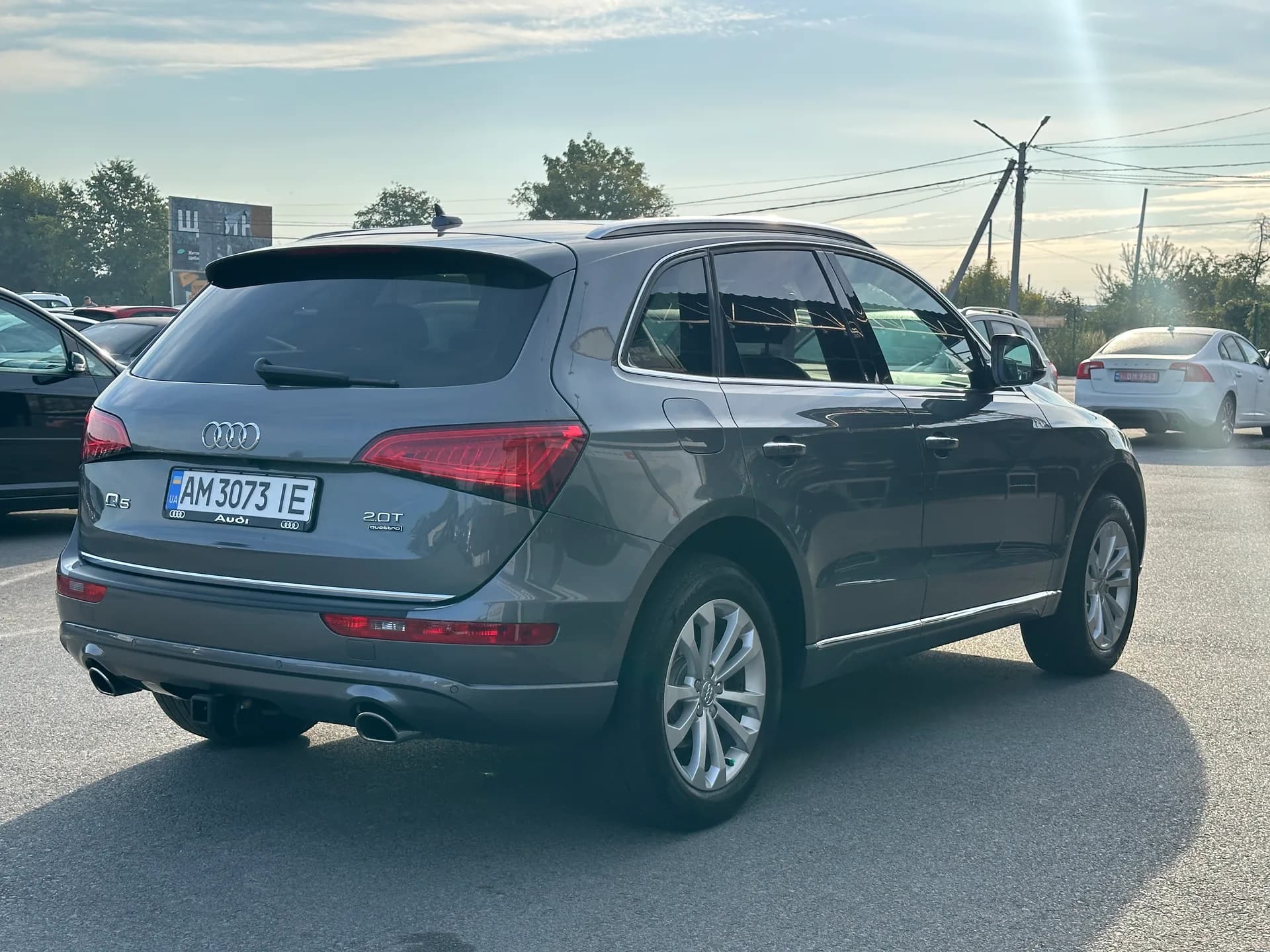 Audi Q5 — фото 4
