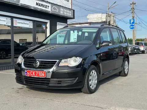 Volkswagen Touran 2007
