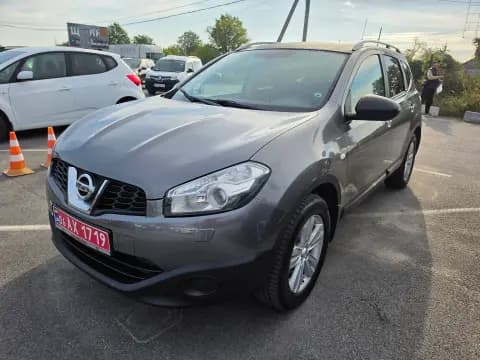 Nissan Qashqai+2 2013