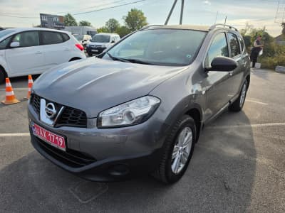 Nissan Qashqai+2 — фото 1