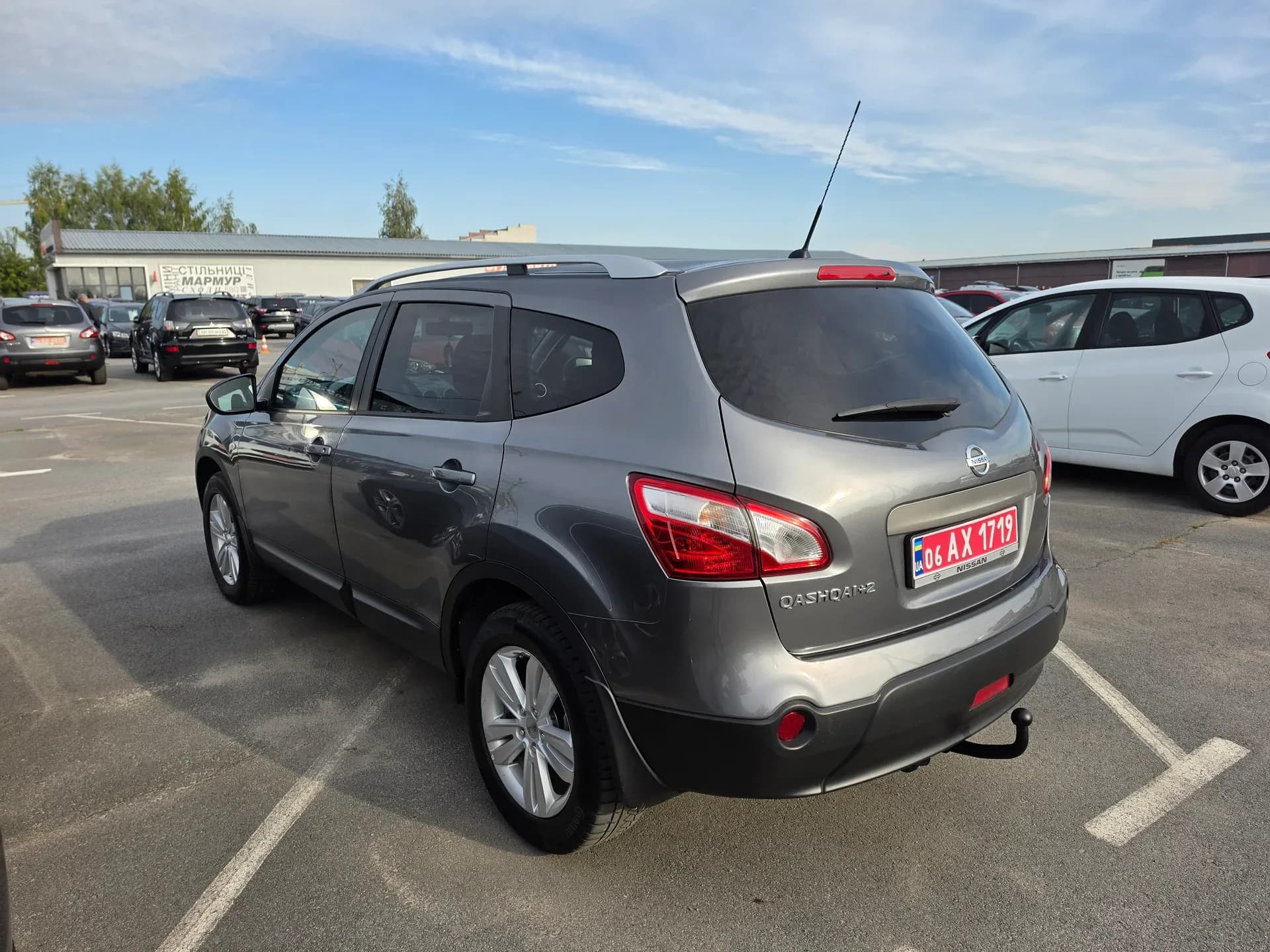Nissan Qashqai+2 — фото 3