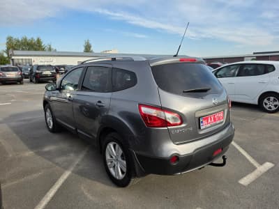 Nissan Qashqai+2 — фото 3
