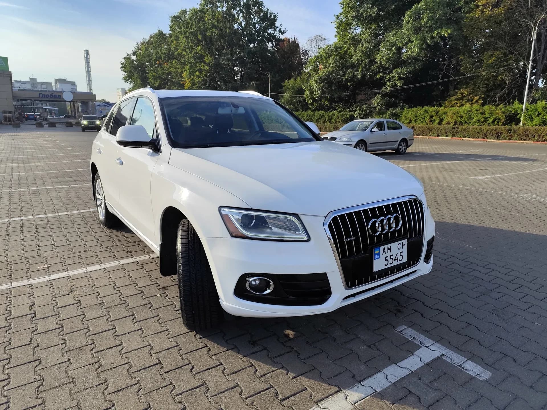 Audi Q5 — фото 1