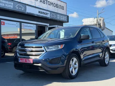 Ford Edge 2017