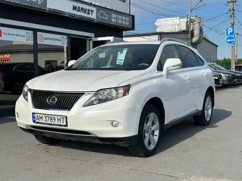 Lexus RX 2011