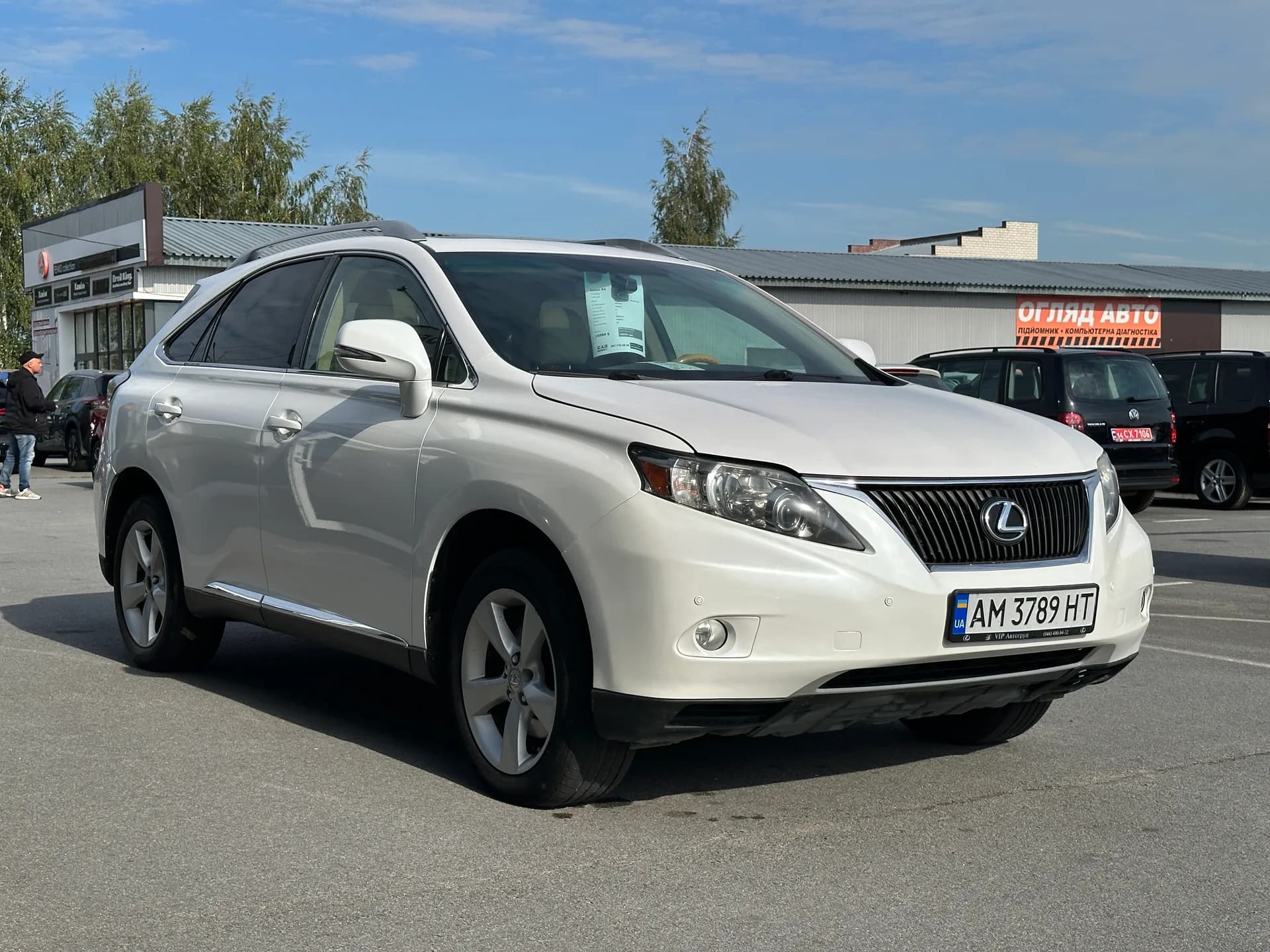 Lexus RX — фото 2