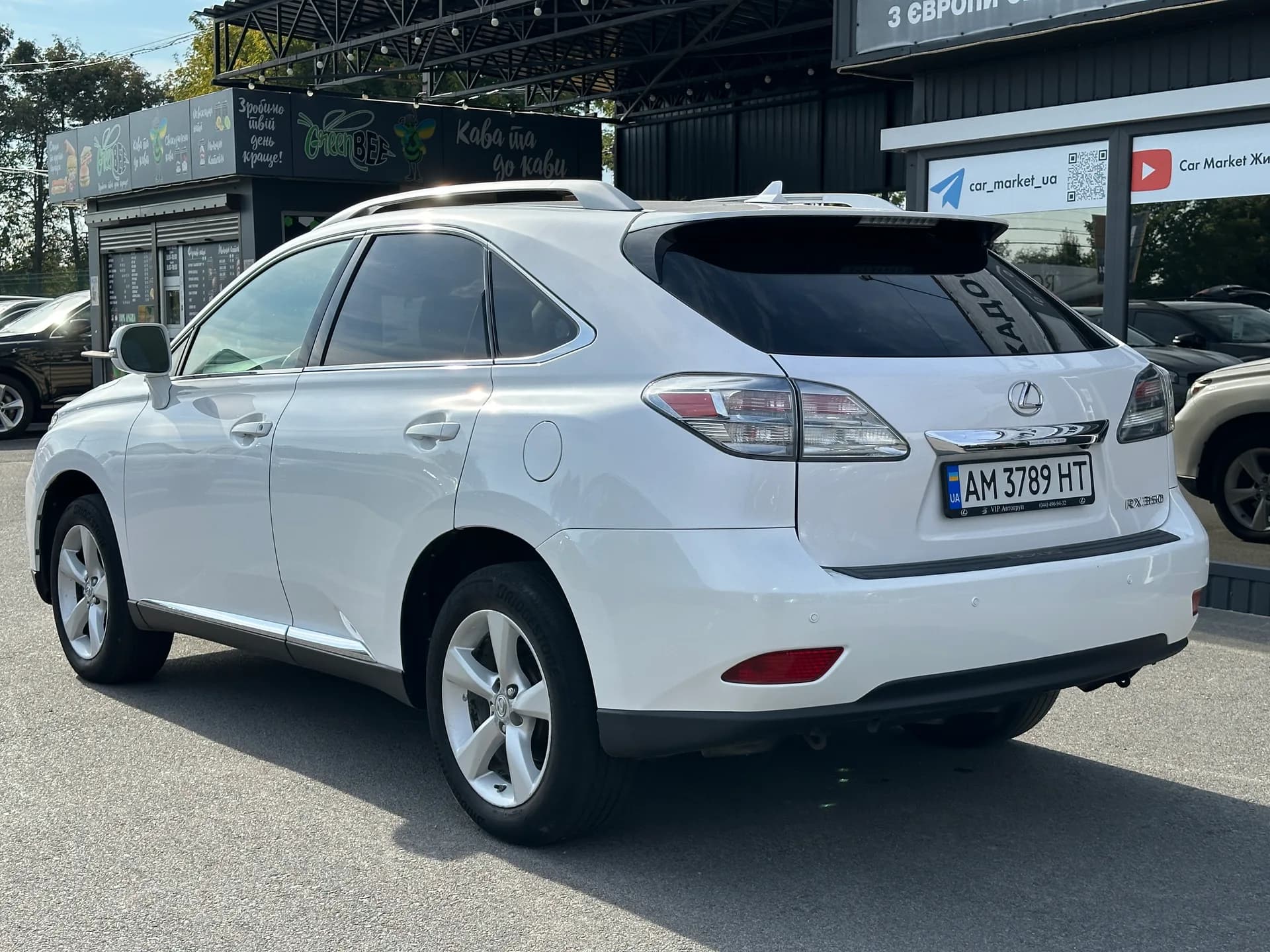 Lexus RX — фото 3