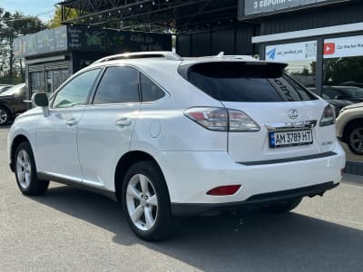 Lexus RX — фото 3