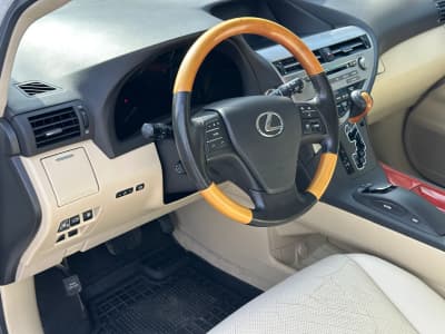 Lexus RX — фото 7