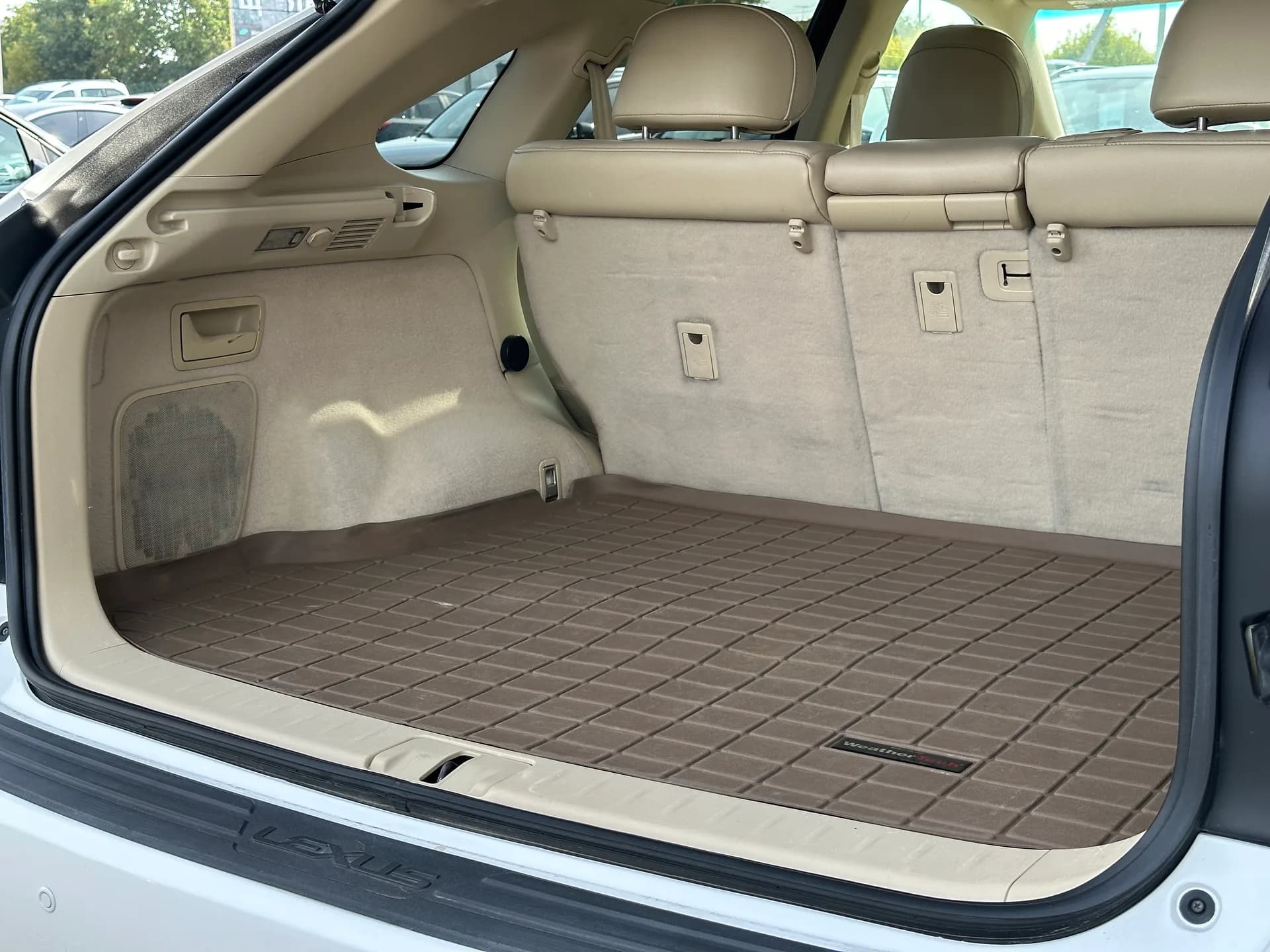 Lexus RX — фото 9