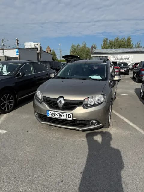 Renault Logan MCV