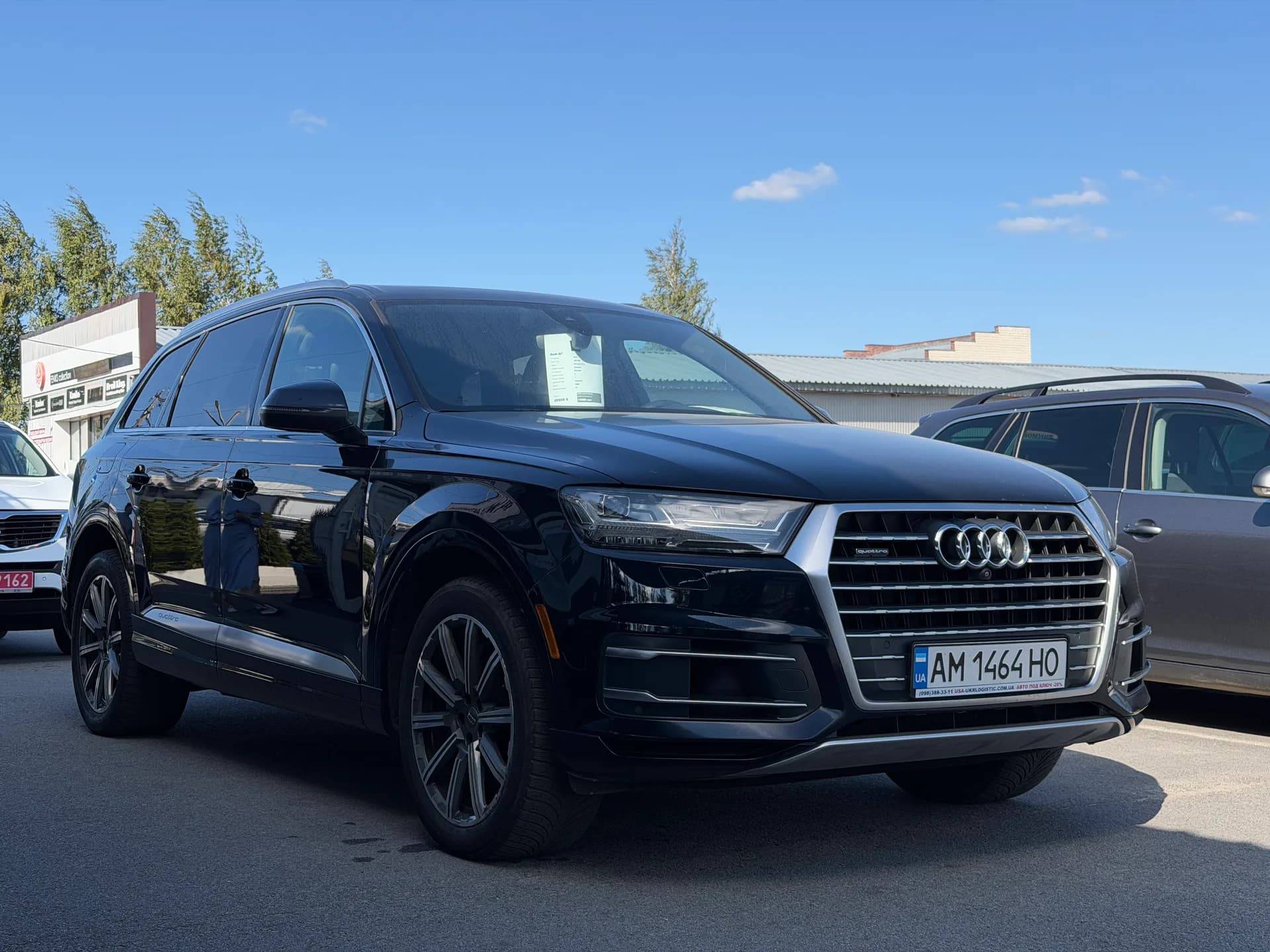 Audi Q7 — фото 2