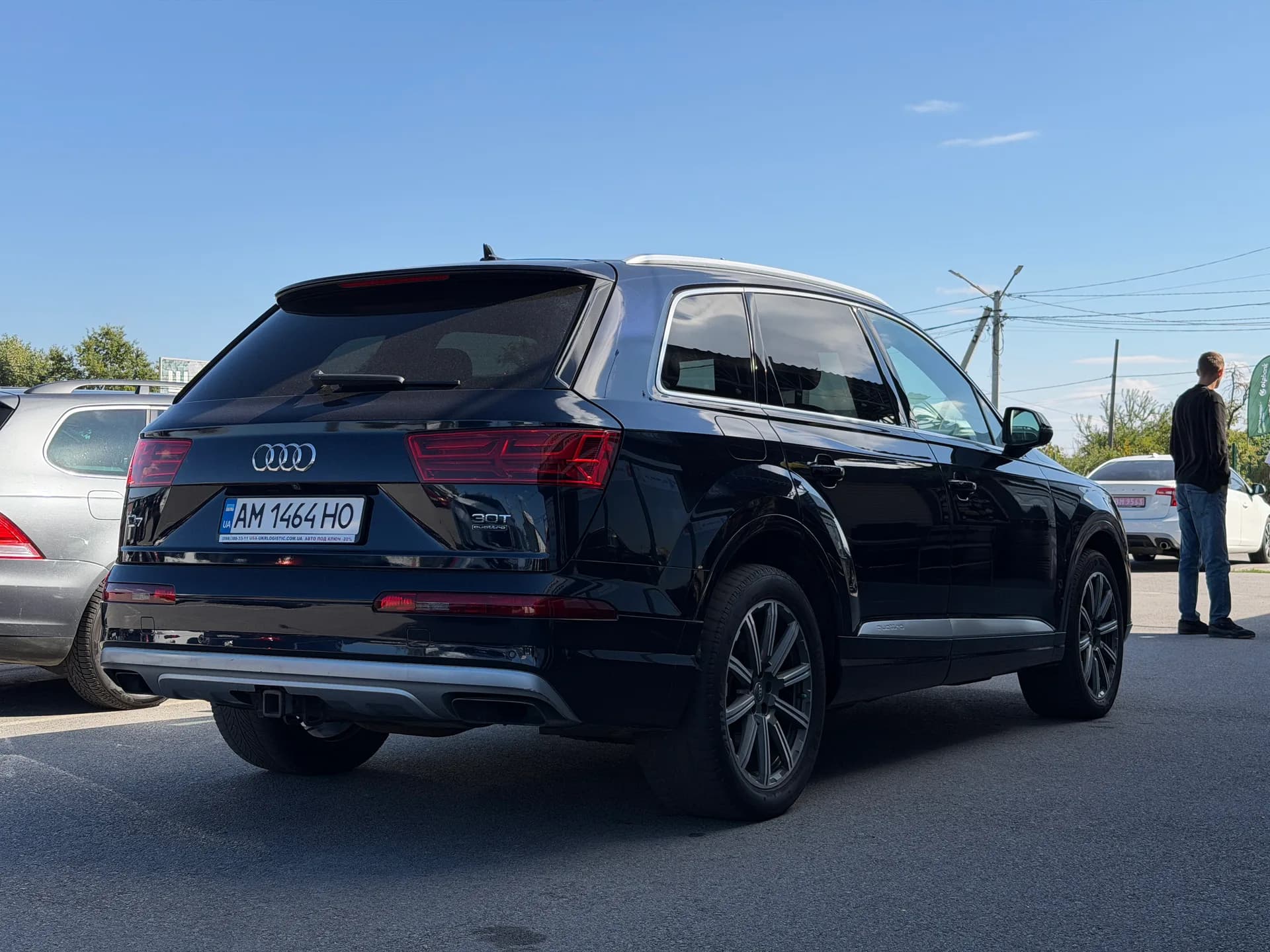 Audi Q7 — фото 3