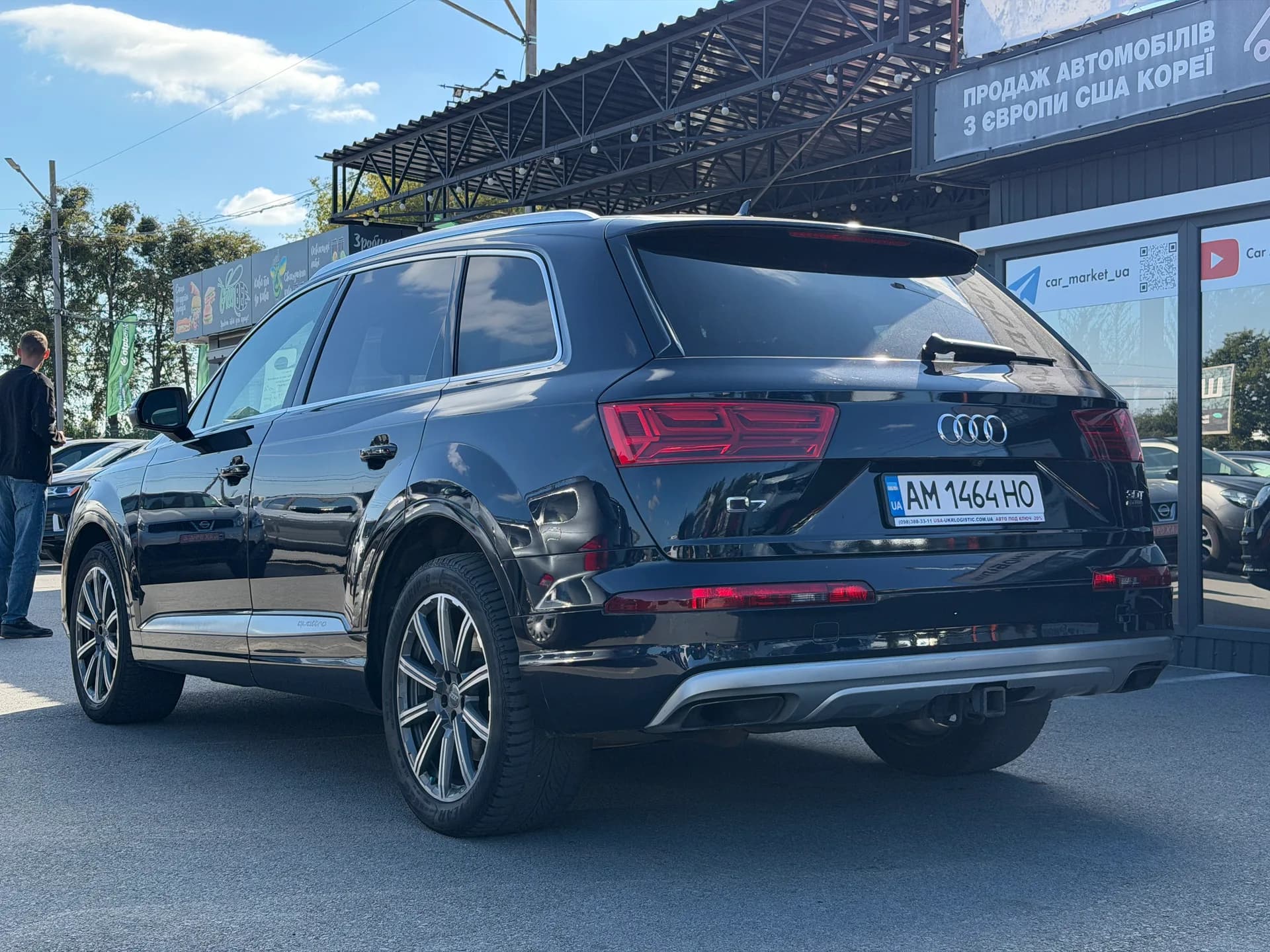Audi Q7 — фото 4