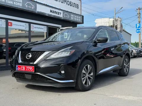 Nissan Murano 2020