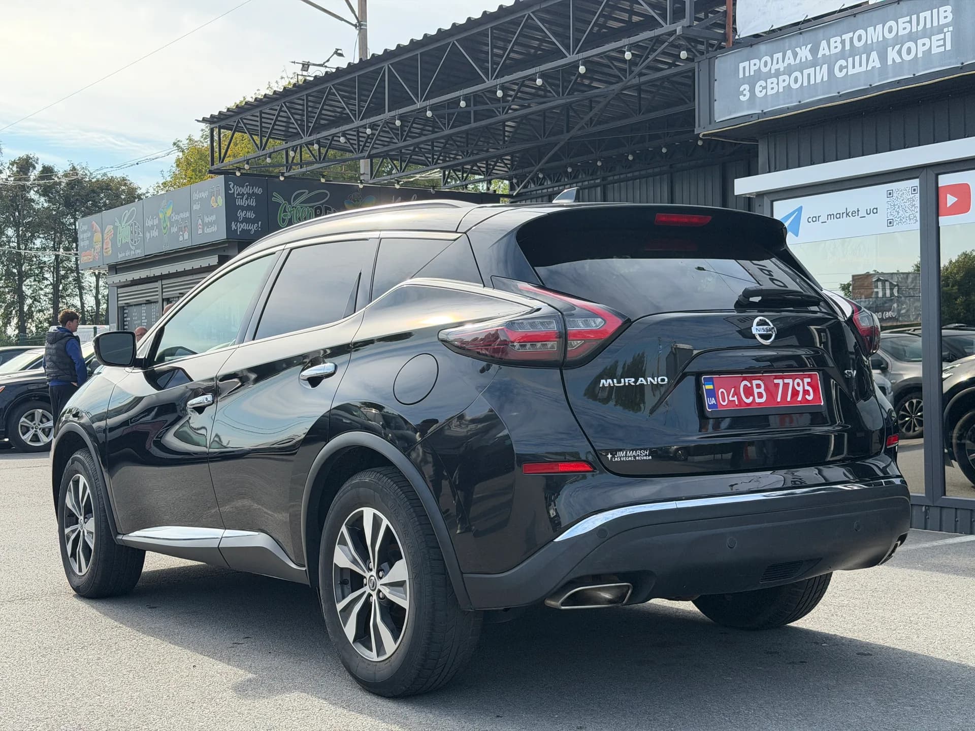 Nissan Murano — фото 4